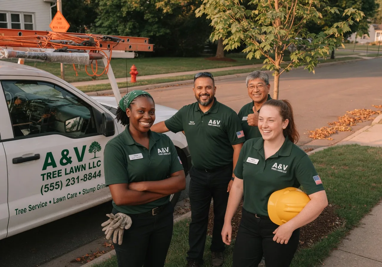 Tree Service company in Roma, TX